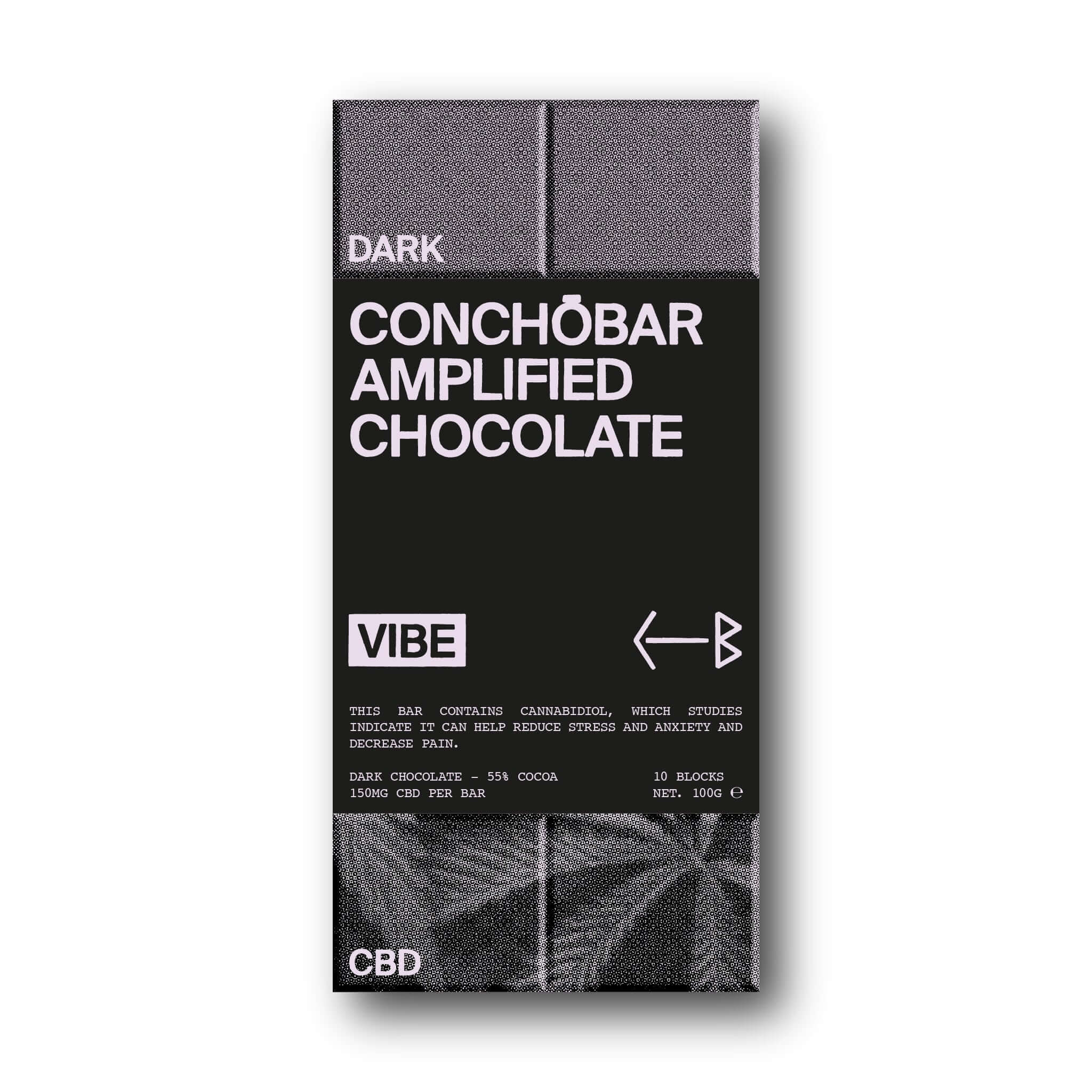 Conchobar CBD Chocolate
