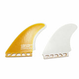 PAIR OF TWIN FINS